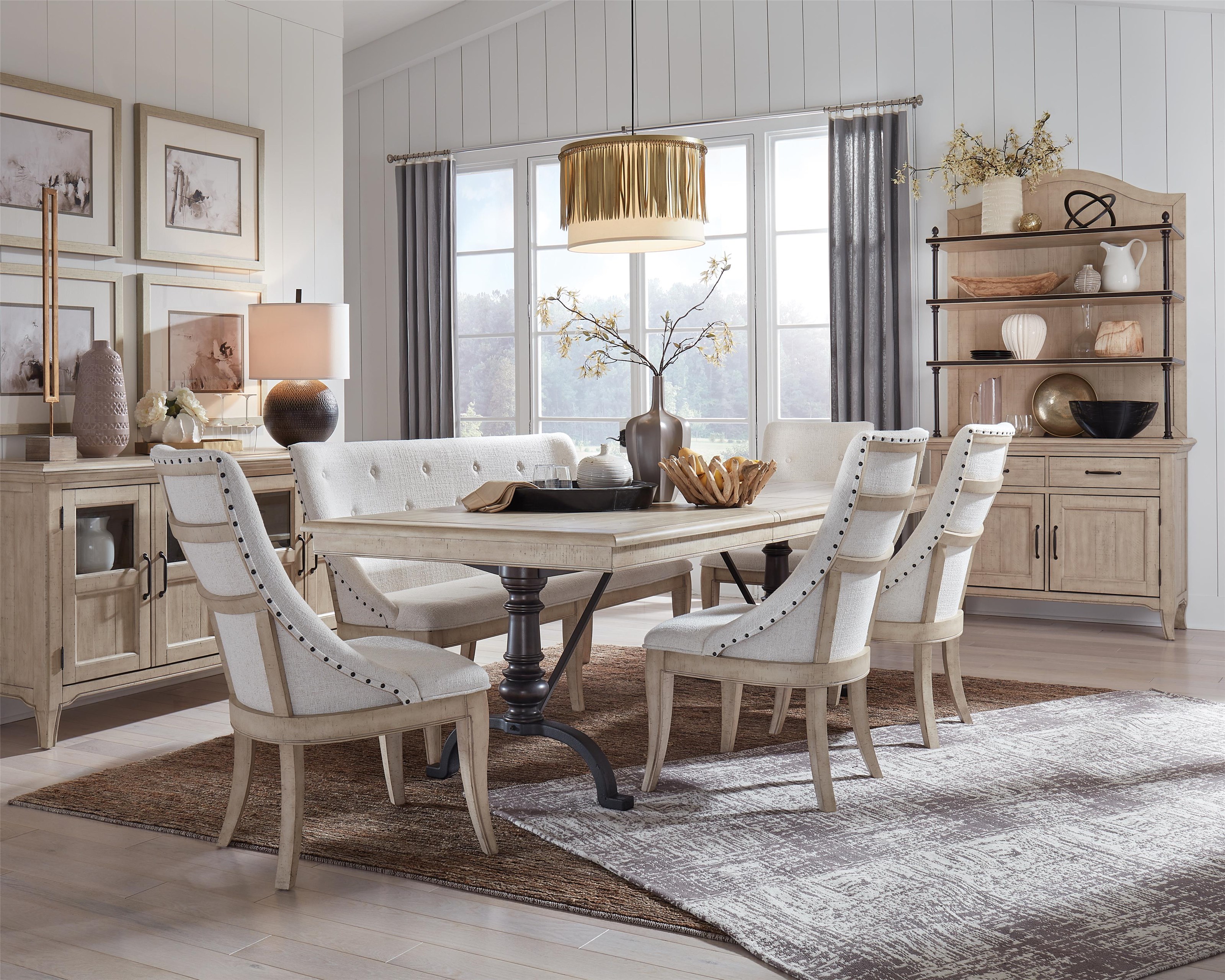 Dining set with arm chairs new arrivals